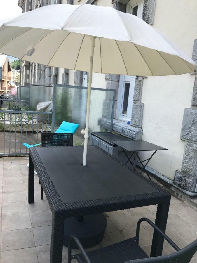 Helios 105 Wifi Et Terrasse Apartment Bareges Ngoại thất bức ảnh